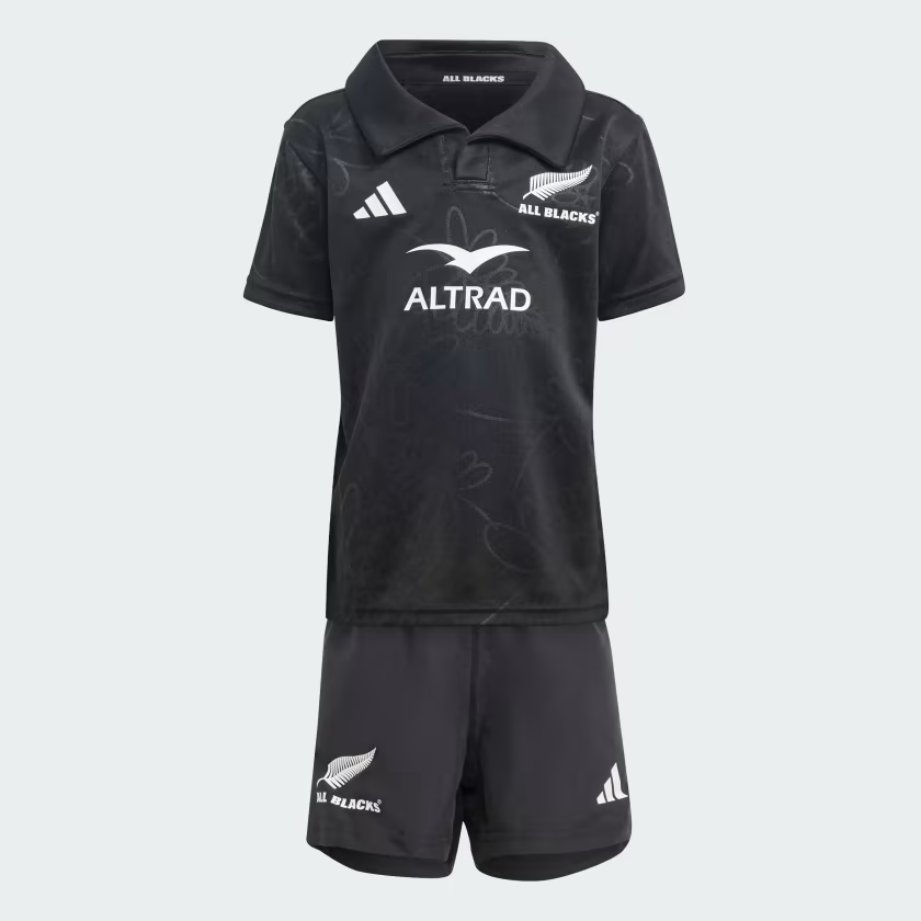 All Blacks Mini Heimtrikot Rugby Lagerhaus