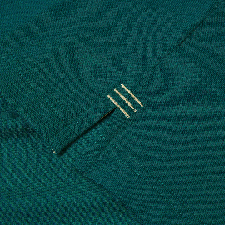 Canterbury Herren Rugby Irland 150. Jubiläums-Poloshirt Grün