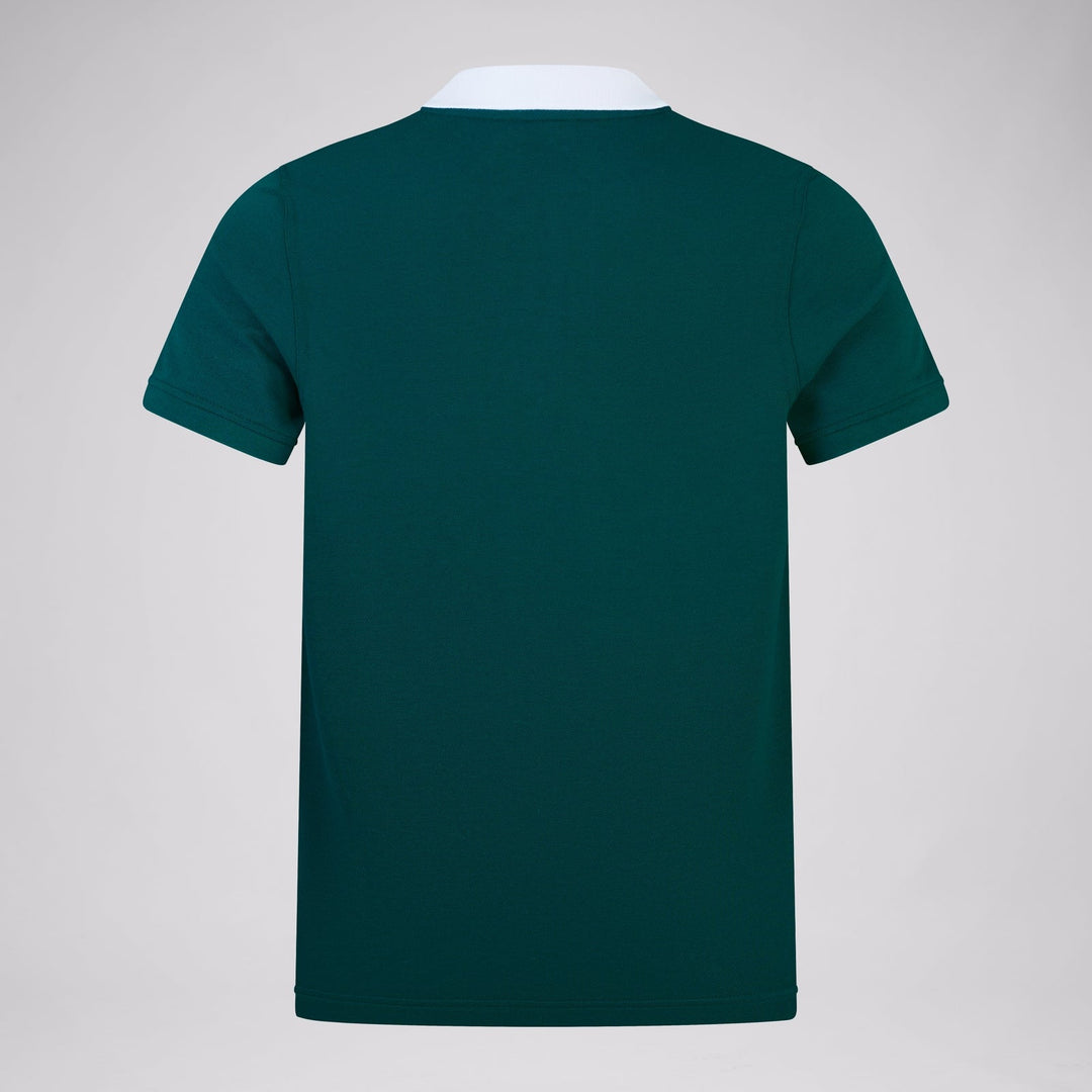 Canterbury Herren Rugby Irland 150. Jubiläums-Poloshirt Grün
