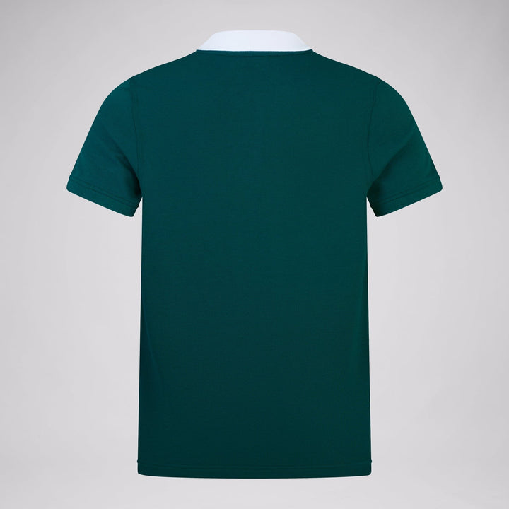 Canterbury Herren Rugby Irland 150. Jubiläums-Poloshirt Grün