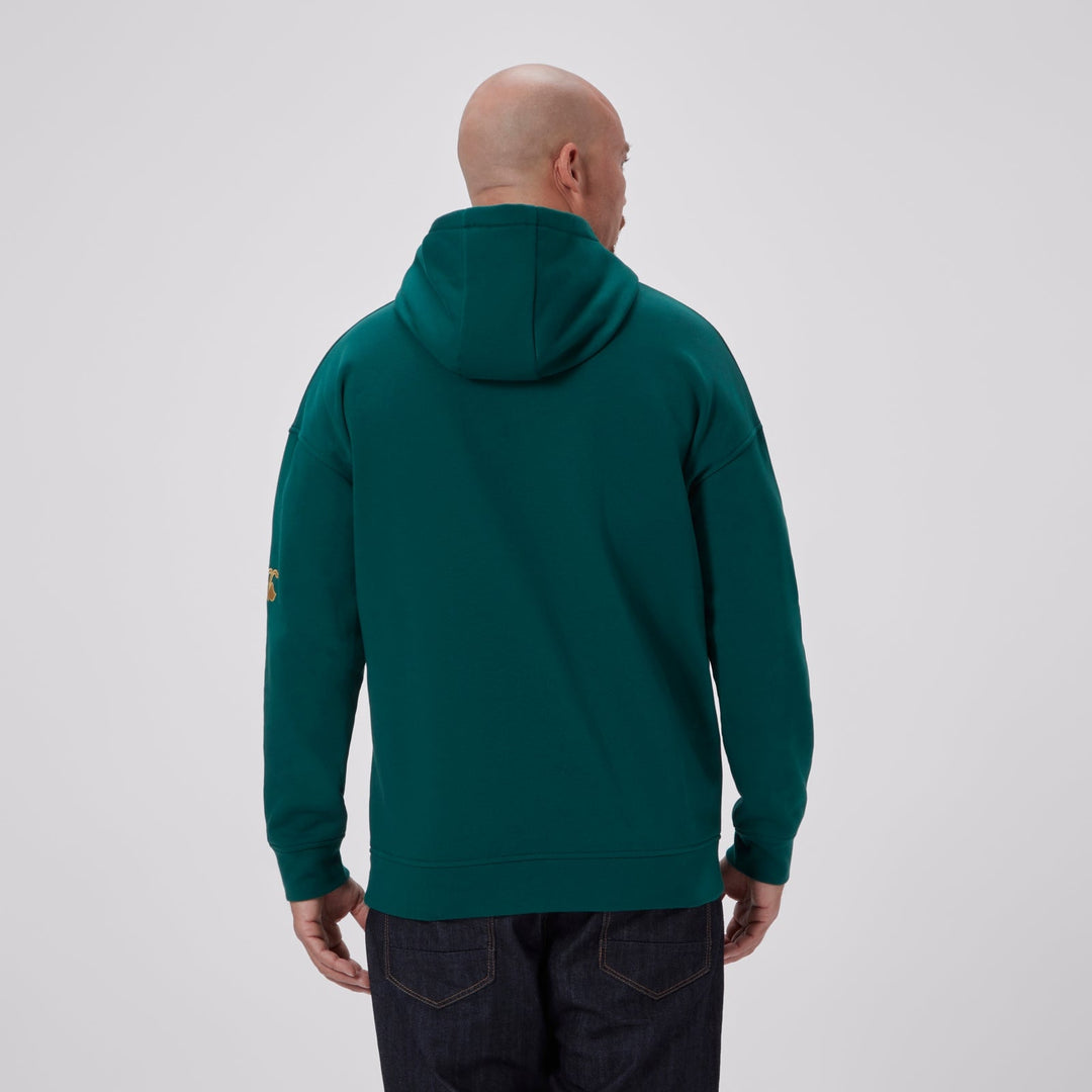 Canterbury Herren Rugby Irland 150. Jubiläums-Hoodie Grün