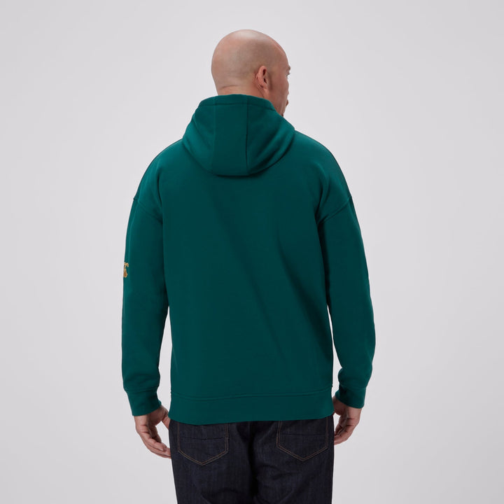 Canterbury Herren Rugby Irland 150. Jubiläums-Hoodie Grün