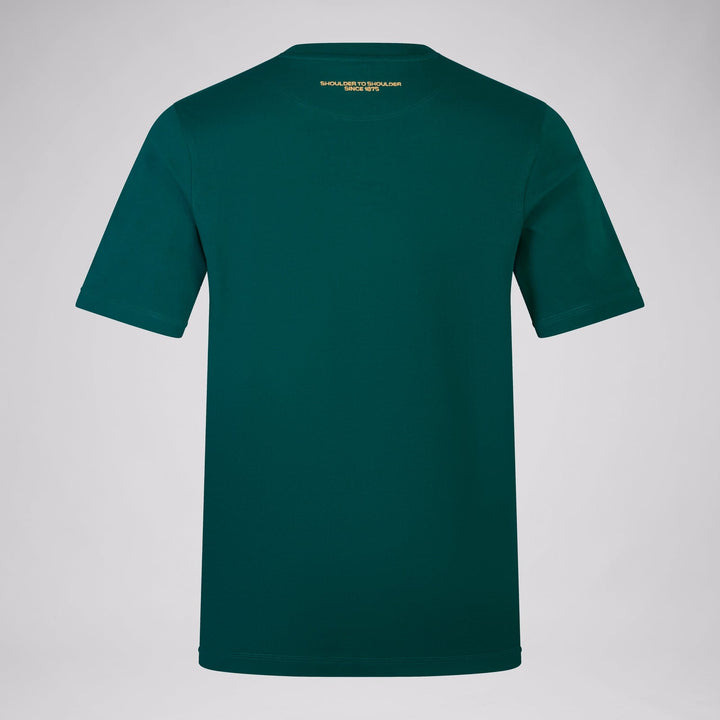 Canterbury Rugby Irland 150. Jubiläums Oversized T-Shirt Herren Grün