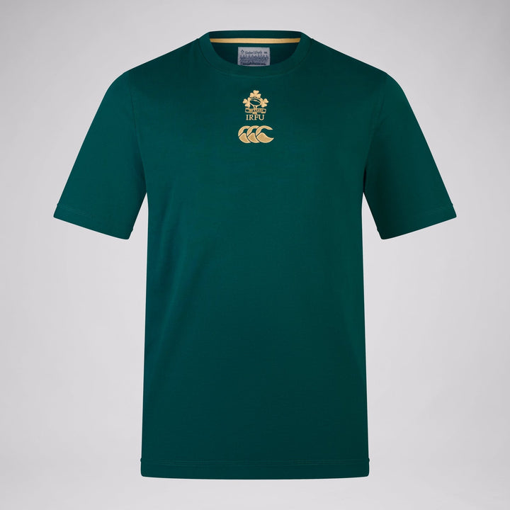 Canterbury Rugby Irland 150. Jubiläums Oversized T-Shirt Herren Grün