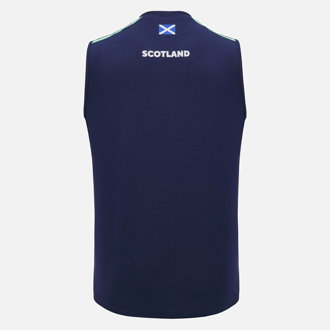 Schottland Rugby Trainings-Singlet Kinder