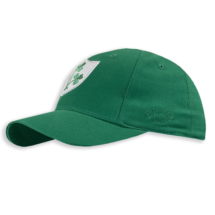 Irland Rugby Kappe Grün 1948 Retro