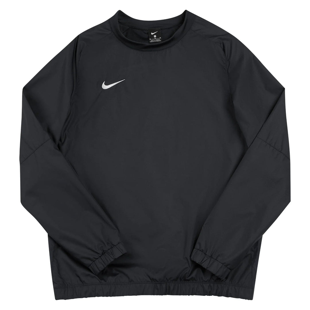 Nike Rugby Drill Top Kinder Schwarz