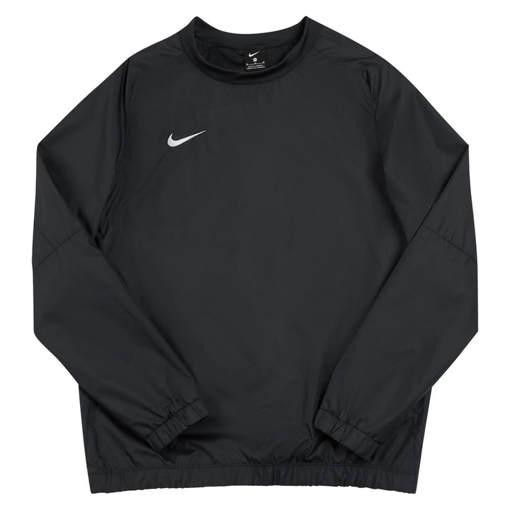 Nike Rugby Drill Top Kinder Schwarz