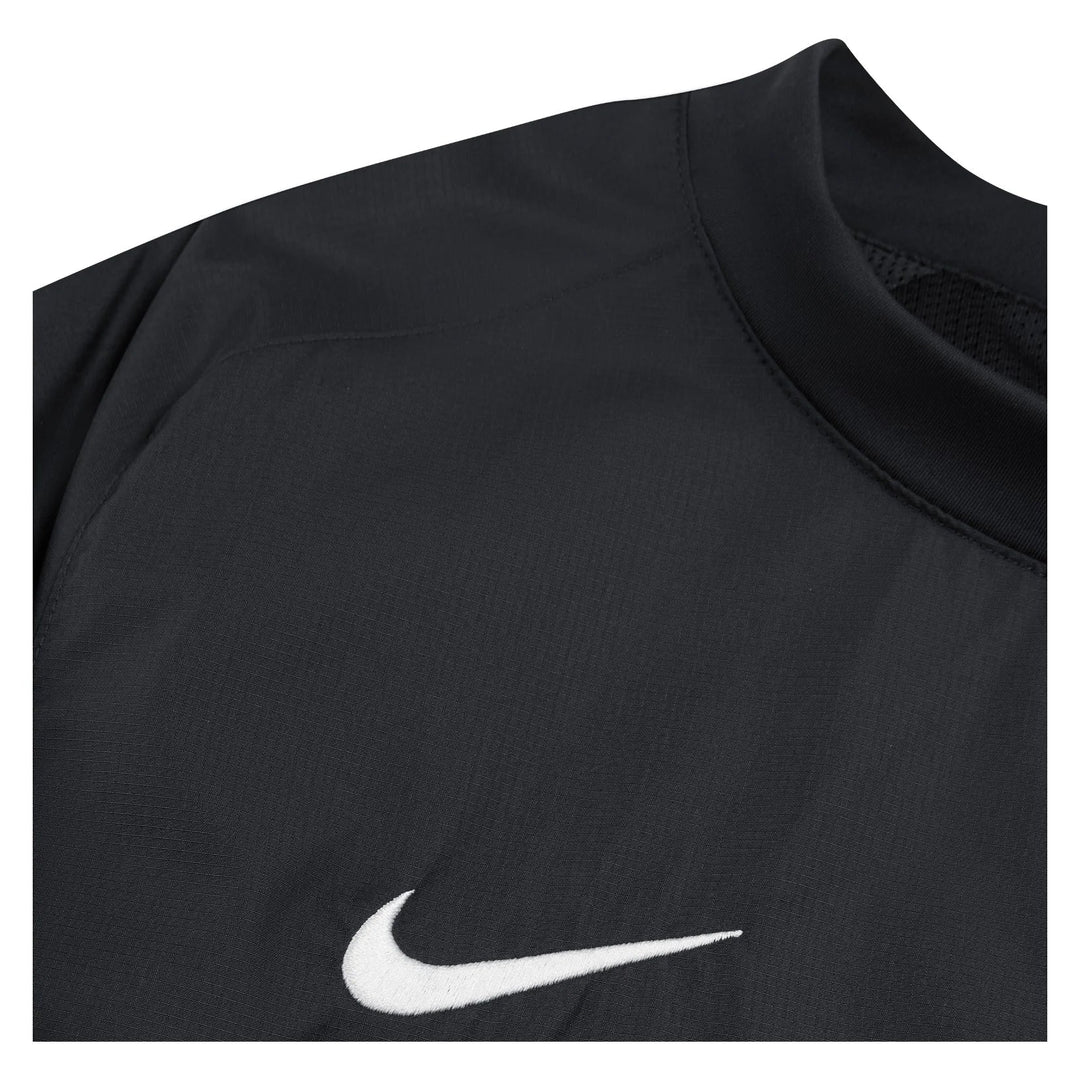 Nike Rugby Drill Top Kinder Schwarz