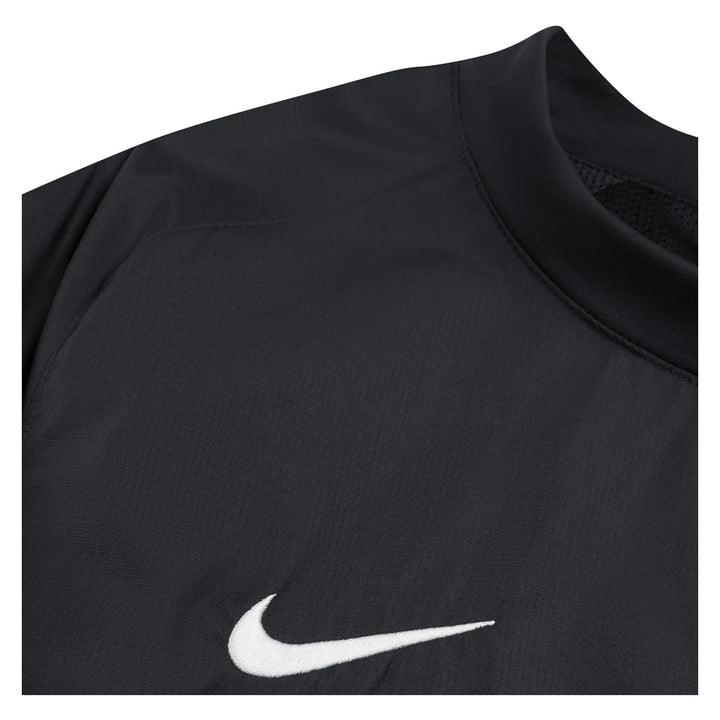 Nike Rugby Drill Top Kinder Schwarz