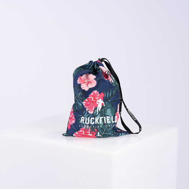 Ruckfield Tropical Rugby Marineblaue Boardshort