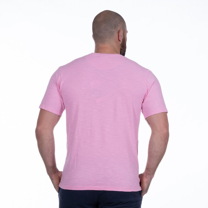 Ruckfield Basic T-shirt Rosa