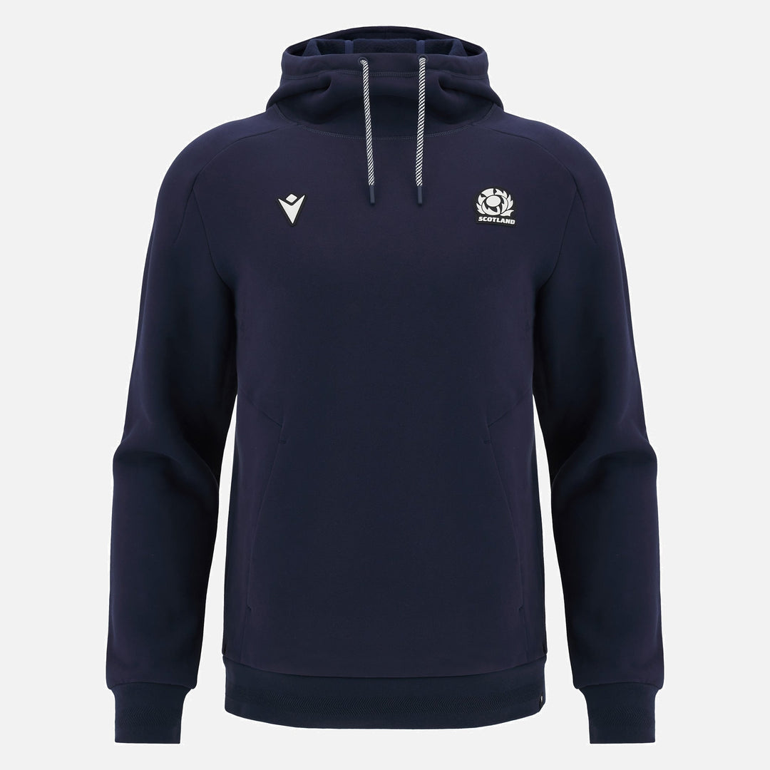 Schottland Rugby Travel Hoodie Herren