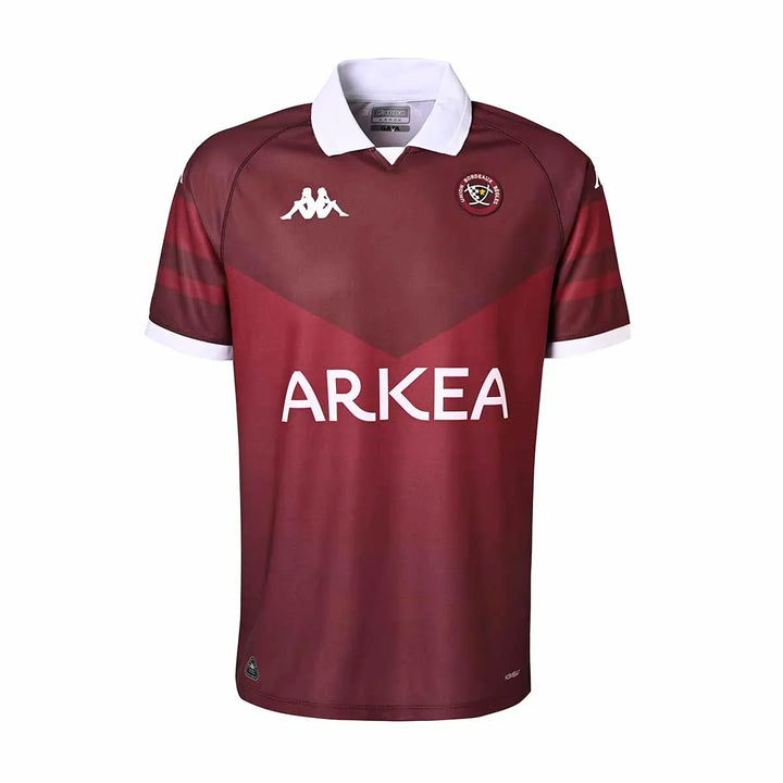 UBB 24/25 Kombat Heimtrikot Junior Rot