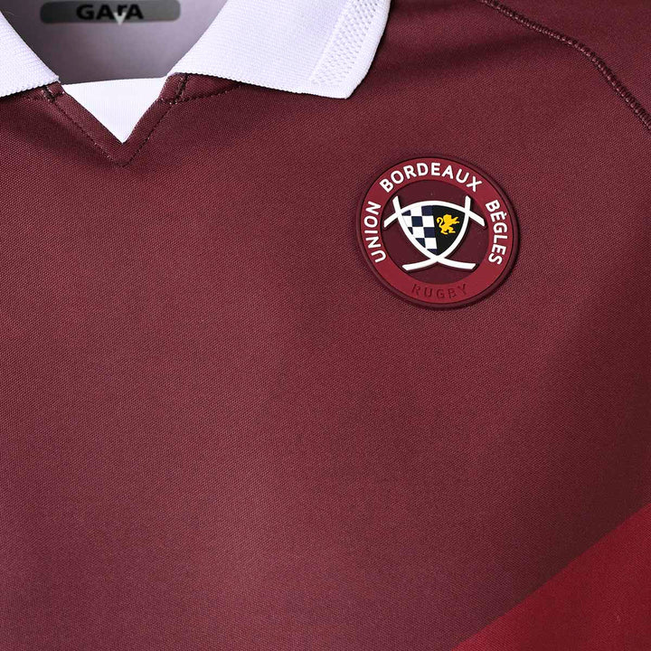 UBB 24/25 Kombat Heimtrikot Junior Rot