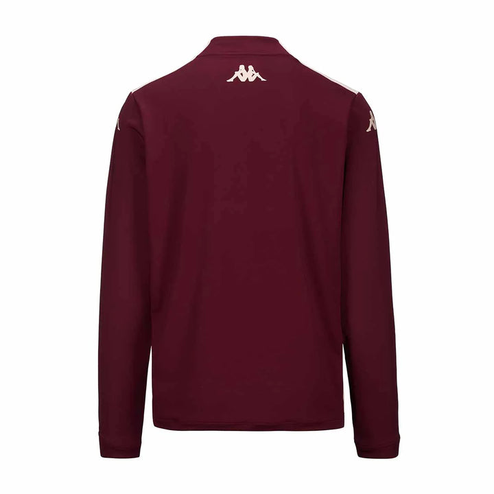 UBB 24/25 Ablas Pro 8 Trainingssweatshirt Herren Bordeaux