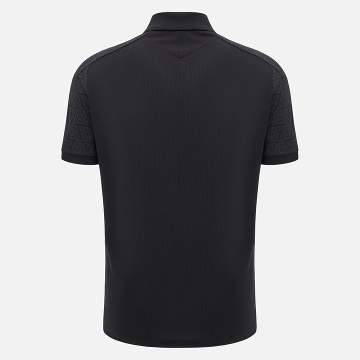 Wales Rugby Travel Polo Herren