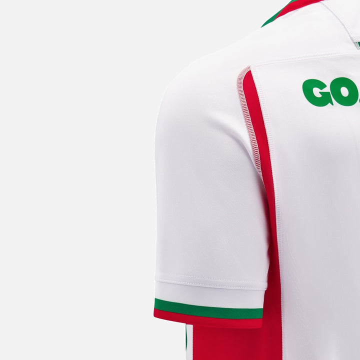Wales Rugby Replica Auswärtstrikot Herren