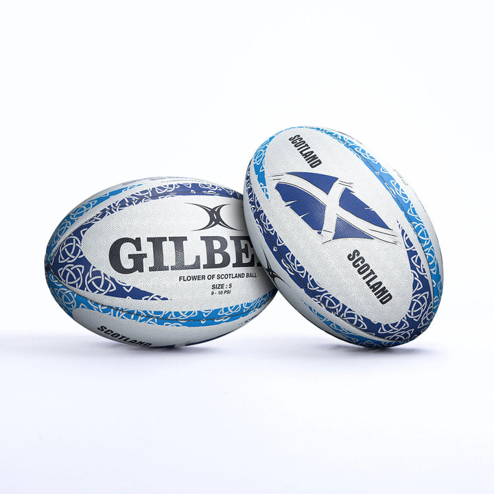 Flower of Scotland Mascot Ball Größe 5