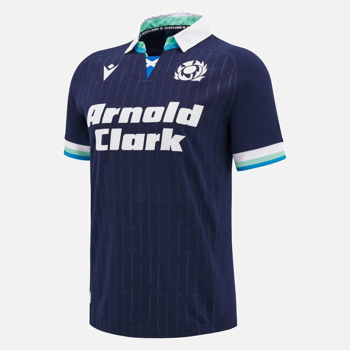 Schottland Rugby 2024/25 Heim Replica Trikot Herren
