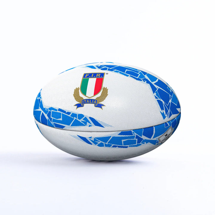 Italien Rugbyball Supporter Größe 5