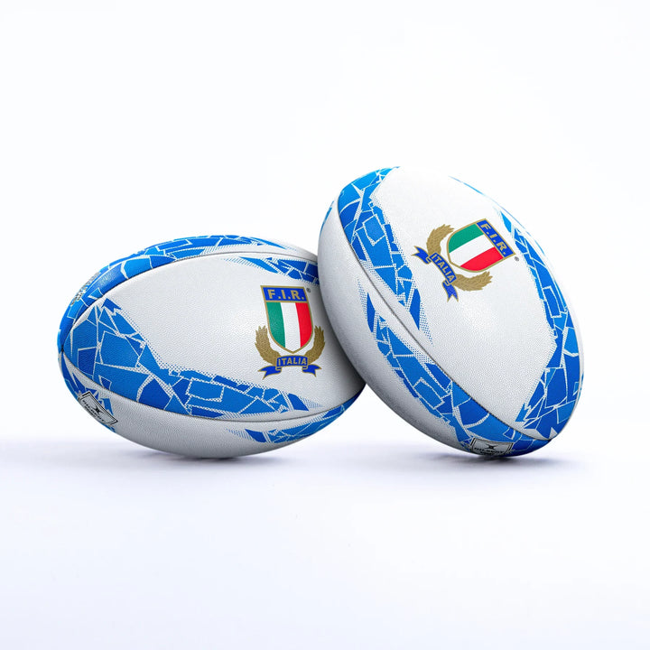 Italien Rugbyball Supporter Größe 5