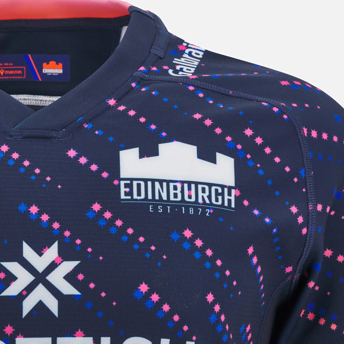 Edinburgh Rugby Trainingstrikot Herren