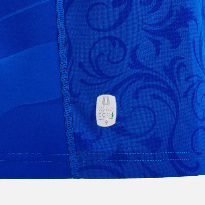 Italien Rugby Replica Heimtrikot Herren