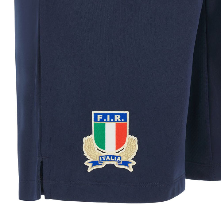 Italien Rugby 2023/24 Trainings-Bermuda für Erwachsene