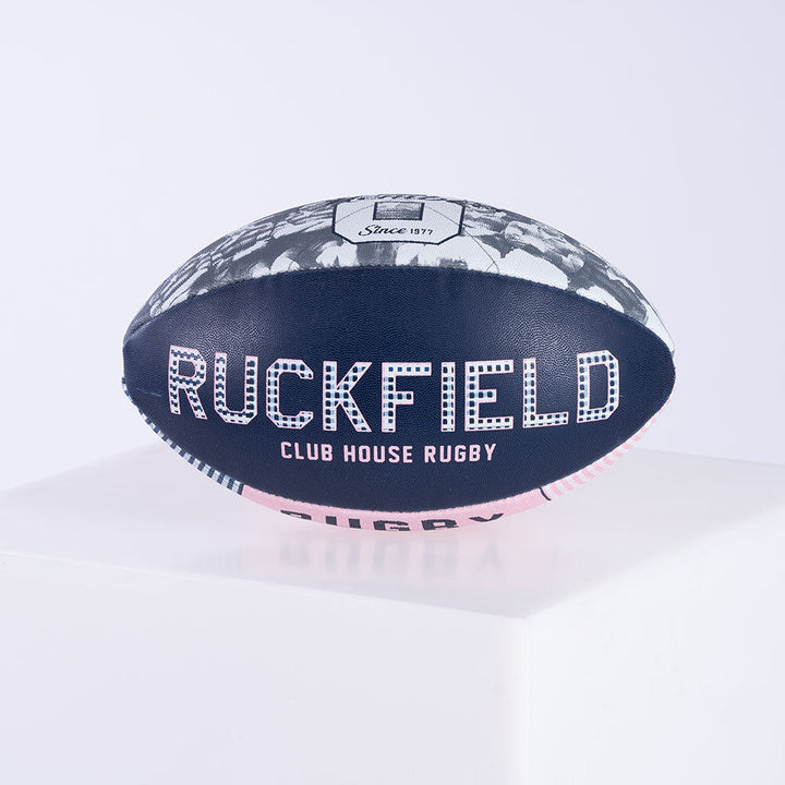 Ruckfield-medlemmer Rugby Club House Ball