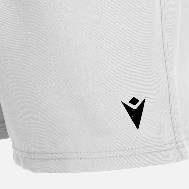 Macron Howlite Rugby Shorts Weiß