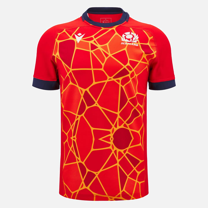 Schottland Rugby 2024/25 Herren Trainingstrikot