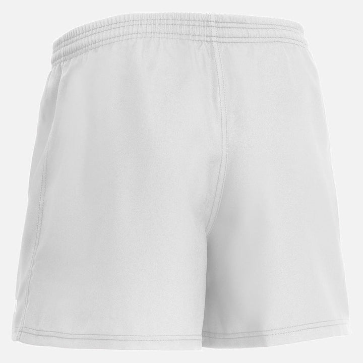 Macron Howlite Rugby Shorts Weiß