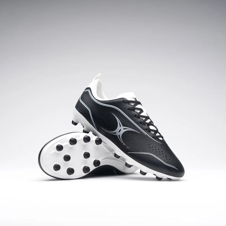 Gilbert Cage Torq MSX FG Rugby Schuhe Senior