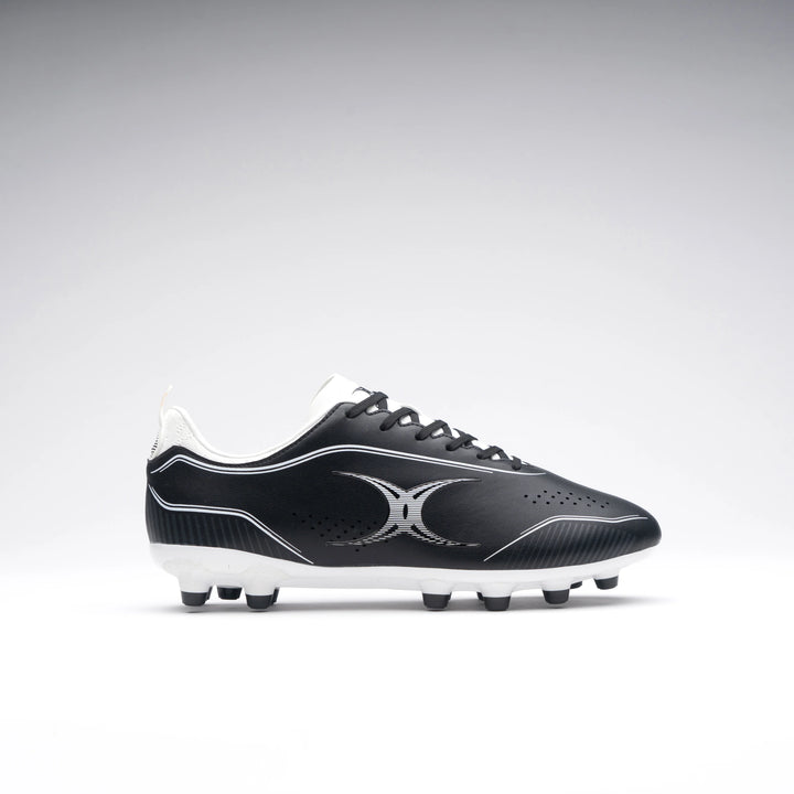 Gilbert Cage Torq MSX FG Rugby Schuhe Junior