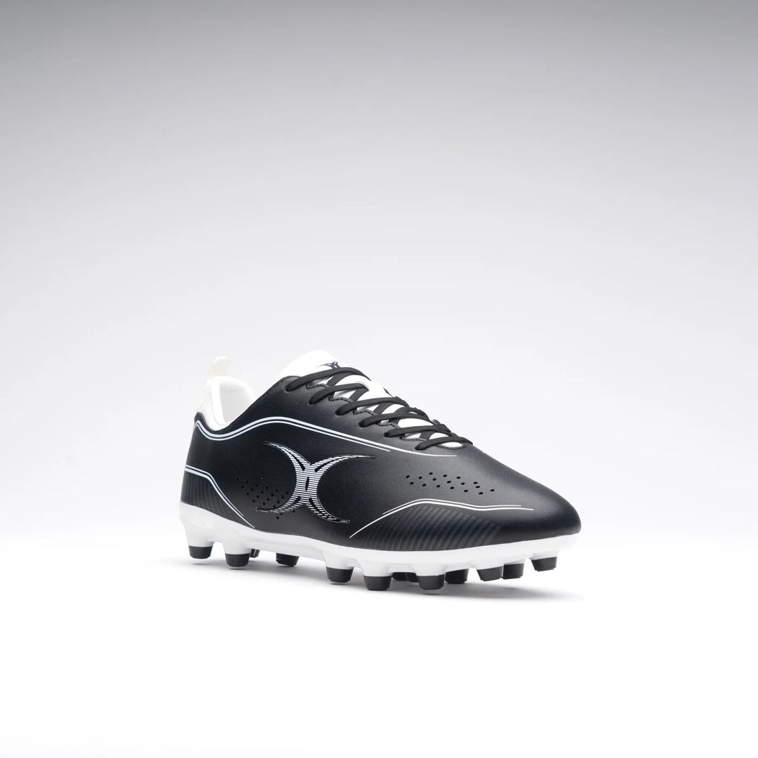 Gilbert Cage Torq MSX FG Rugby Schuhe Junior