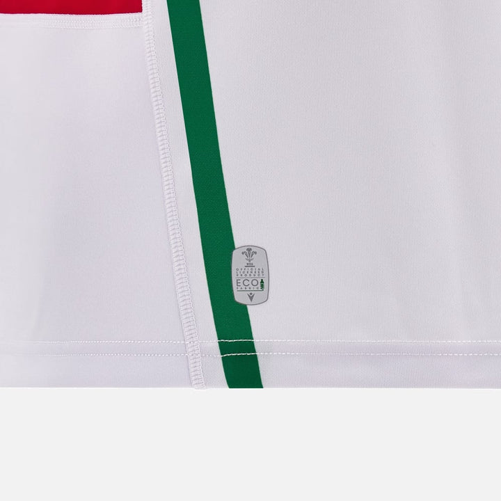 Wales Rugby Replica Auswärtstrikot Herren