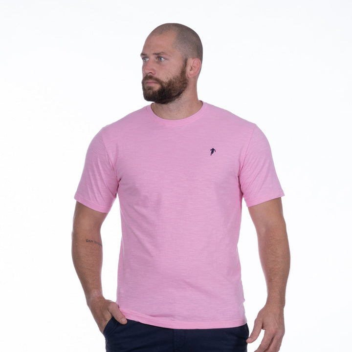 Ruckfield Basic T-shirt Rosa