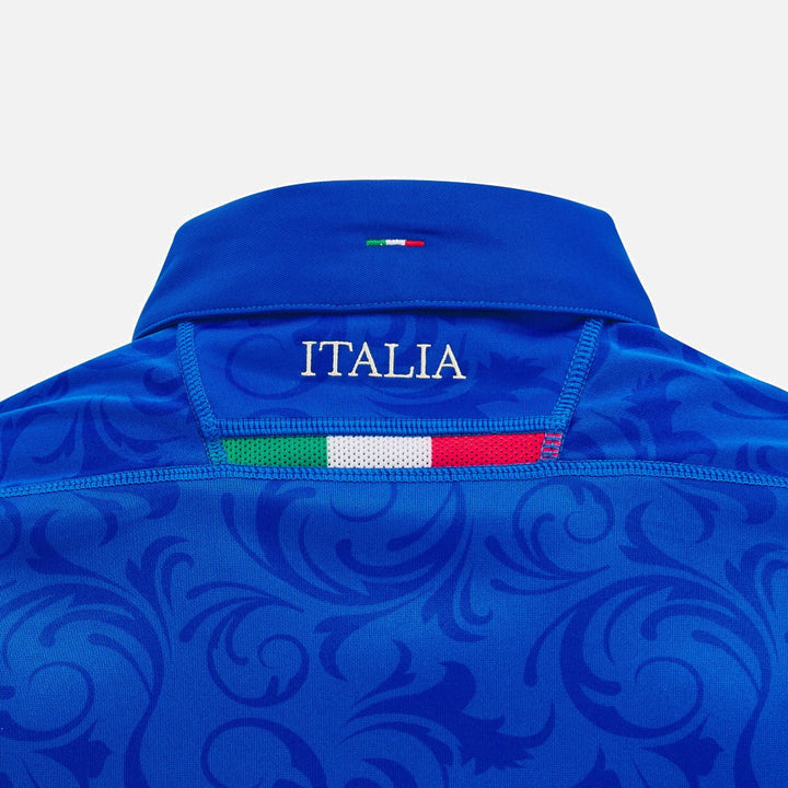 Italien Rugby Replica Heimtrikot Herren