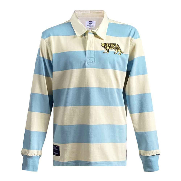 Argentinien Rugby Poloshirt 1985