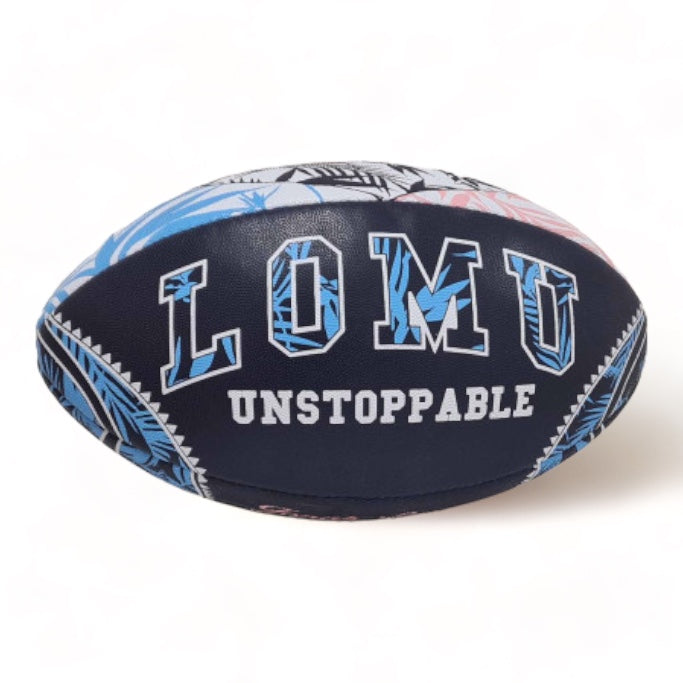 Ruckfield Jonah Lomu Rugbyball