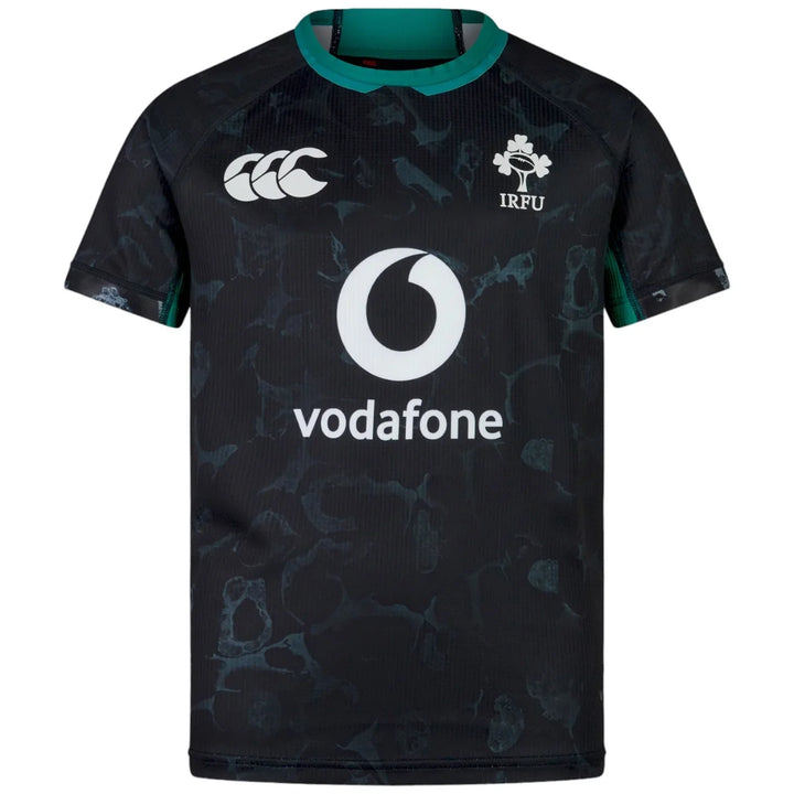 Canterbury Irland Rugby 2024/25 Pre-Game Pro Trikot Kinder