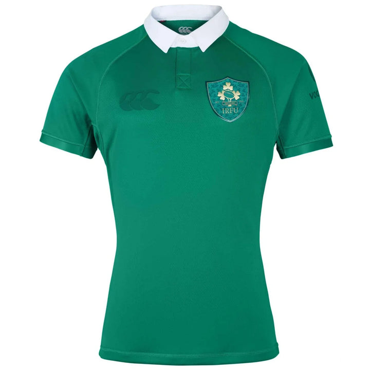 Canterbury Rugby Irland 150. Jubiläums-Heimtrikot 2024/25