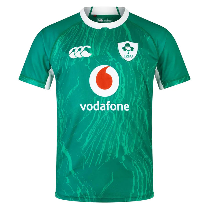 Canterbury Irland Rugby 2024/25 Heimtrikot Herren