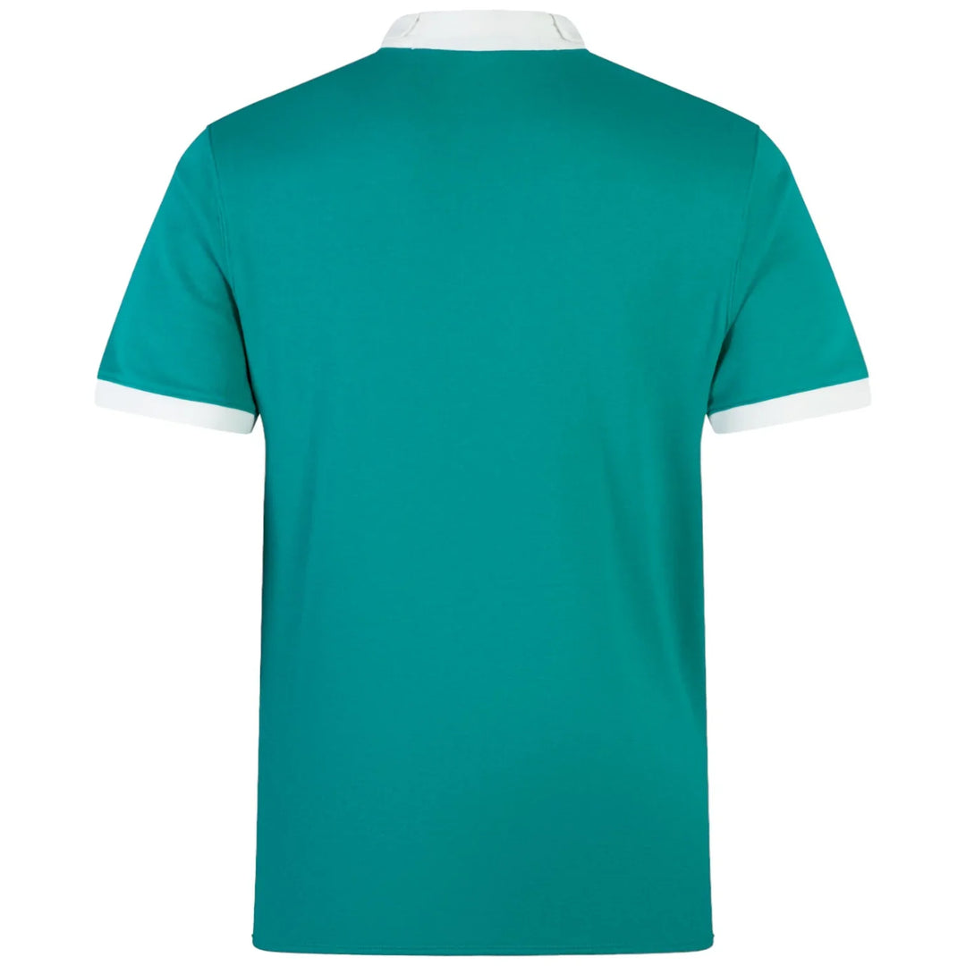 Canterbury Irland 24 Heim SS Classic Trikot Herren Grün