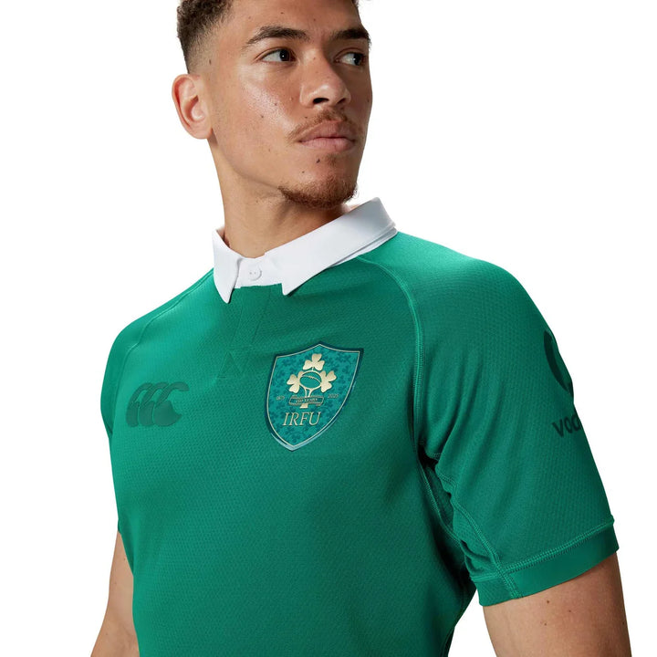Canterbury Rugby Irland 150. Jubiläums-Heimtrikot 2024/25