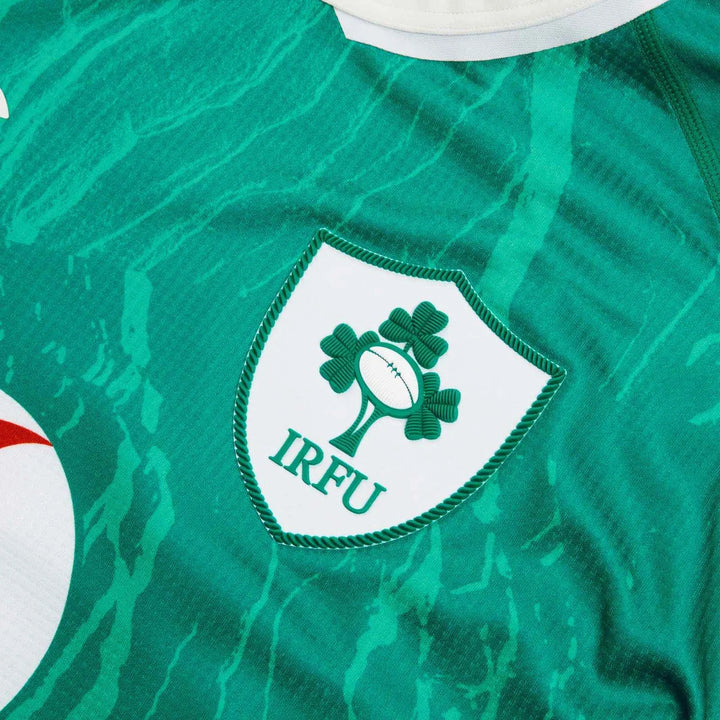 Canterbury Irland Rugby 2024/25 Heimtrikot Herren