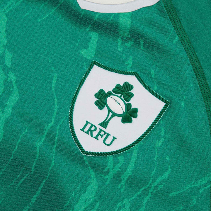 Canterbury Irland Rugby 2024/25 Heimtrikot Kinder