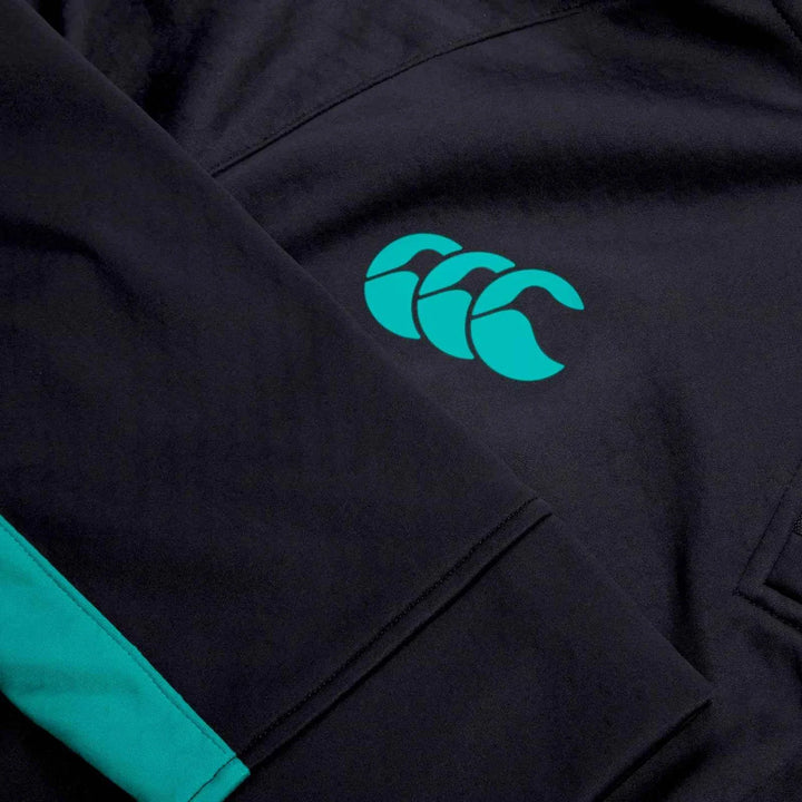 Canterbury Irland 2024/25 1/4 Reißverschluss Rugby Trainingstop Herren
