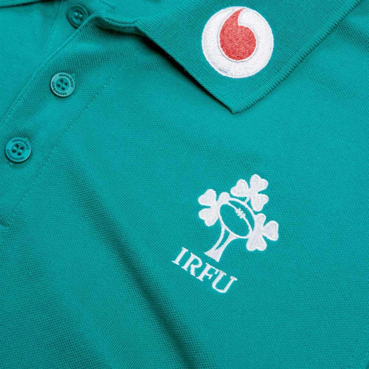 Canterbury Irland 24 Team Polo Shirt Herren